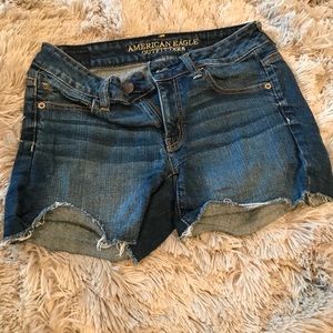 American eagle shorts